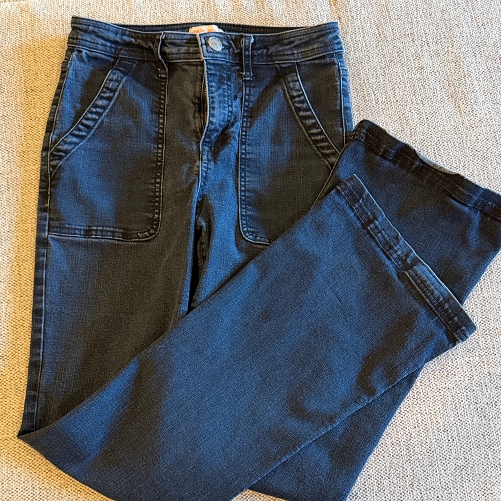 Knox Rose size 4 Women's Blue Jeans